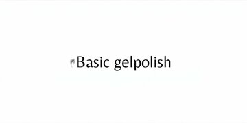 Basic gelpolish