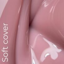 Black |Soft cover gel 01