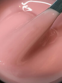 Black |Hard liquid gel 01 (tpo vrij)