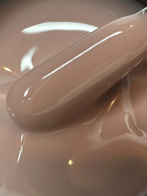 Black |Hard liquid gel 04 (tpo vrij)