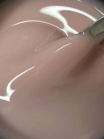 Black |Hard liquid gel 06 (tpo vrij)