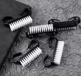 Black | Manicure brush black 