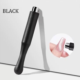 Black |Cat eye magneet 