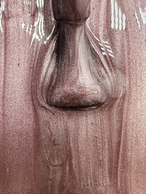 Black |Velvat cat eye 02