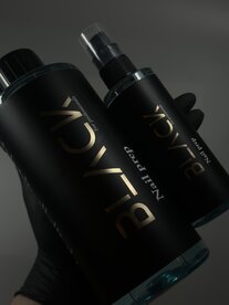 Black |Nailprep