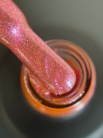 BLack|Luminous cat eye 04