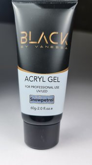 Black | snowpetrol acrylgel