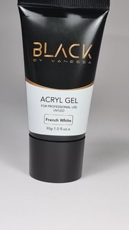 Black | French white 