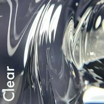 Black | builder clear gel