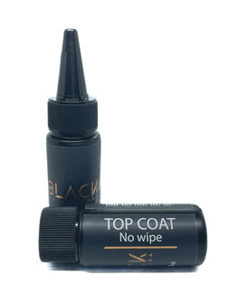 Black | No wipe top navulling 