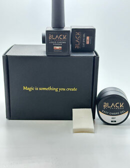 Black | Magic box 