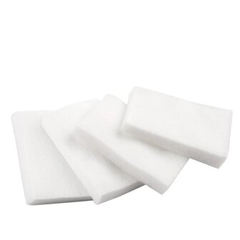 Lint free nail wipes 700/st 