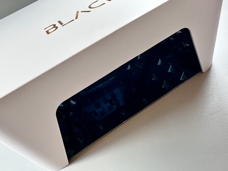Black | Uv led lamp 