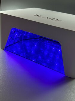 Black | Uv led lamp 
