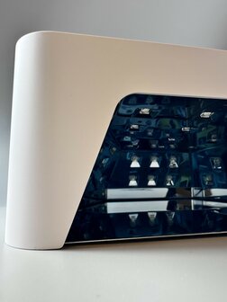 Black | Uv led lamp 