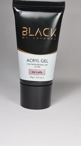 Black | Ice lolly