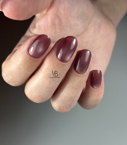 Black|Velvet cat eye 03