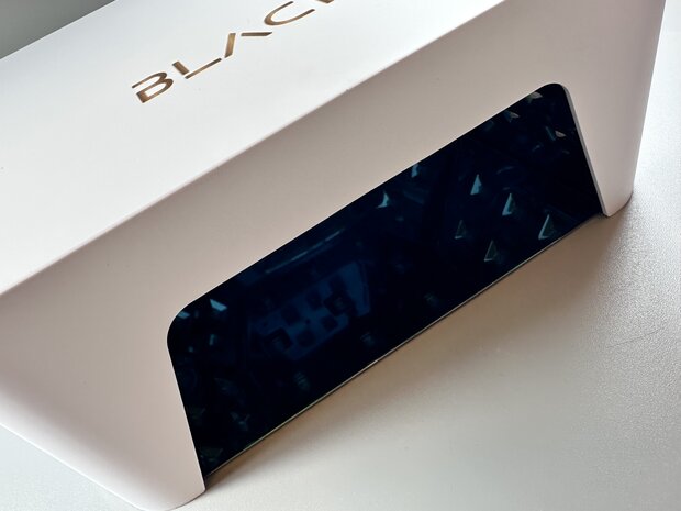 Black | Uv led lamp 