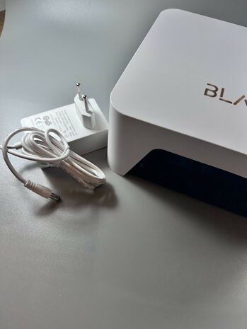 Black | Uv led lamp 